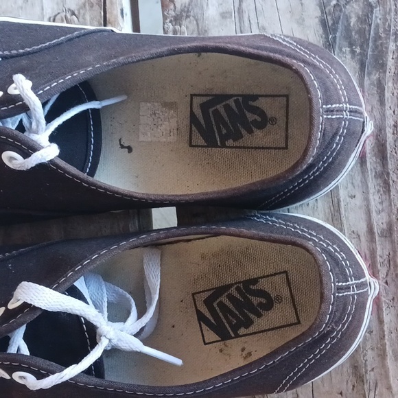 Vans low tops - Picture 9 of 10